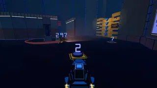 Скриншот 1 к игре Volt Patrol - Stealth Driving