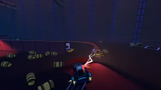 Скриншот 3 к игре Volt Patrol - Stealth Driving