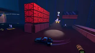 Скриншот 6 к игре Volt Patrol - Stealth Driving