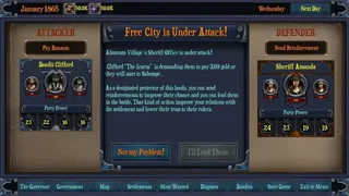 Скриншот 5 к игре ANCIENT SOULS : The Governor