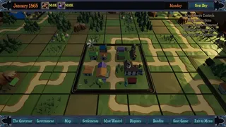 Скриншот 7 к игре ANCIENT SOULS : The Governor