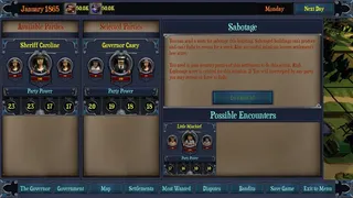 Скриншот 8 к игре ANCIENT SOULS : The Governor