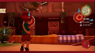 Скриншот 3 к игре Dino Delivery
