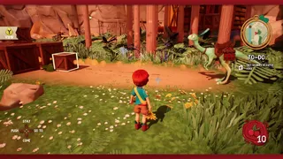 Скриншот 5 к игре Dino Delivery