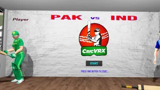Скриншот 4 к игре CricVRX - VR Cricket