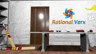 Скриншот 5 к игре CricVRX - VR Cricket