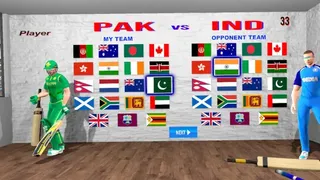 Скриншот 6 к игре CricVRX - VR Cricket