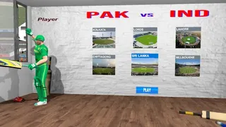 Скриншот 7 к игре CricVRX - VR Cricket