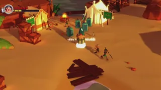 Скриншот 5 к игре Asterix & Obelix XXL 3  - The Crystal Menhir