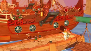 Скриншот 8 к игре Asterix & Obelix XXL 3  - The Crystal Menhir