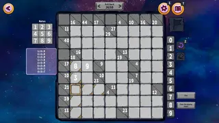Скриншот 5 к игре Kakuro