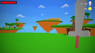 Скриншот 1 к игре Terracotta - Shards of Doom
