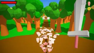 Скриншот 2 к игре Terracotta - Shards of Doom