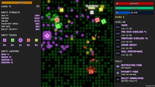 Скриншот 1 к игре Just Random Squares