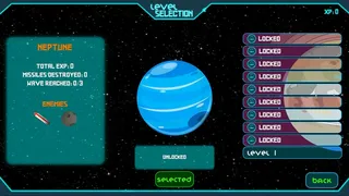 Скриншот 1 к игре Planet Invasion