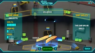 Скриншот 2 к игре Planet Invasion