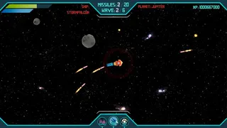 Скриншот 3 к игре Planet Invasion