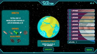 Скриншот 6 к игре Planet Invasion