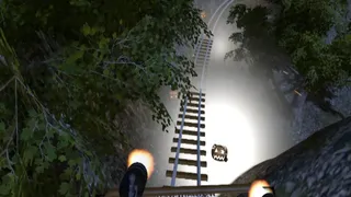 Скриншот 2 к игре RailRoadVR