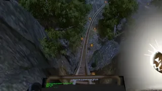 Скриншот 6 к игре RailRoadVR