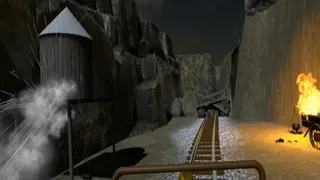 Скриншот 7 к игре RailRoadVR