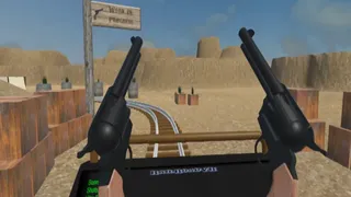 Скриншот 8 к игре RailRoadVR
