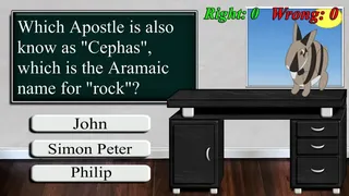 Скриншот 1 к игре The Doulos Study