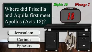 Скриншот 3 к игре The Doulos Study