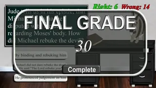 Скриншот 5 к игре The Doulos Study