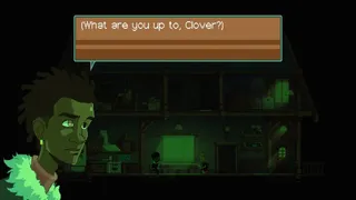 Скриншот 4 к игре Evan's Remains