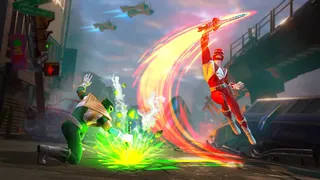 Скриншот 6 к игре Power Rangers: Battle for the Grid
