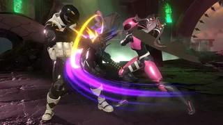 Скриншот 10 к игре Power Rangers: Battle for the Grid