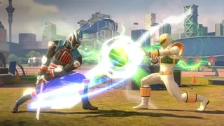Скриншот 11 к игре Power Rangers: Battle for the Grid