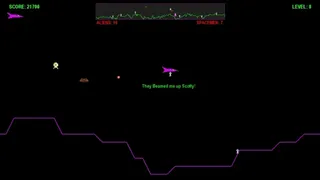 Скриншот 2 к игре Spaceman Defender