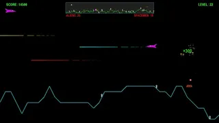 Скриншот 3 к игре Spaceman Defender