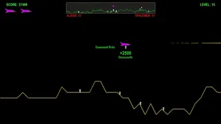 Скриншот 4 к игре Spaceman Defender