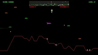 Скриншот 5 к игре Spaceman Defender