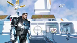 Скриншот 2 к игре Adam's Ascending