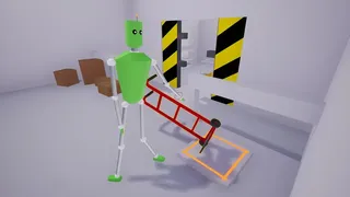 Скриншот 4 к игре Detective Bot