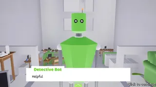 Скриншот 6 к игре Detective Bot