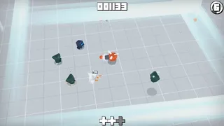 Скриншот 1 к игре LAB Defence