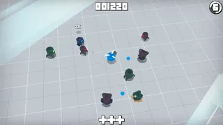 Скриншот 2 к игре LAB Defence