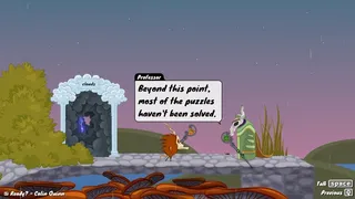 Скриншот 2 к игре Way of Rhea