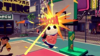 Скриншот 2 к игре 篮球计划 Project Dunk