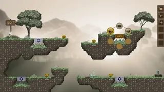 Скриншот 1 к игре KEIKA - A Puzzle Adventure