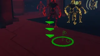 Скриншот 2 к игре Alien Shooter in Space Cradle - Virtual Reality