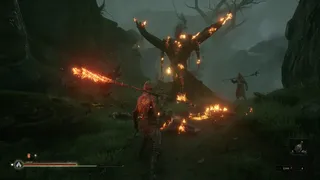 Скриншот 3 к игре Mortal Shell
