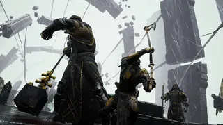 Скриншот 4 к игре Mortal Shell