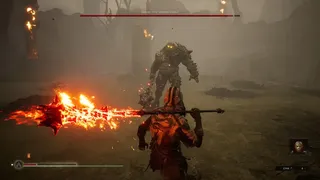 Скриншот 5 к игре Mortal Shell
