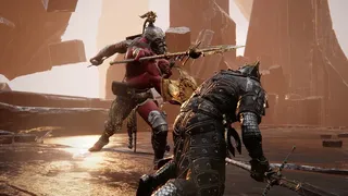 Скриншот 8 к игре Mortal Shell